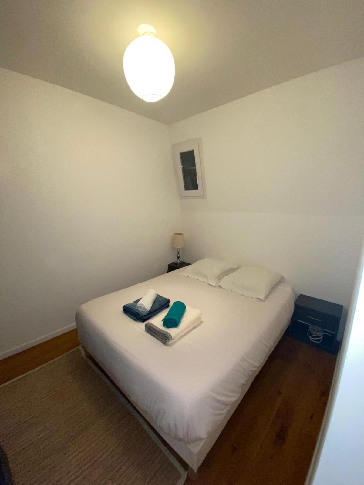 Appartement T2 Coconing, Wifi, Internet, Clim, 300M Plage Nice Exteriér fotografie